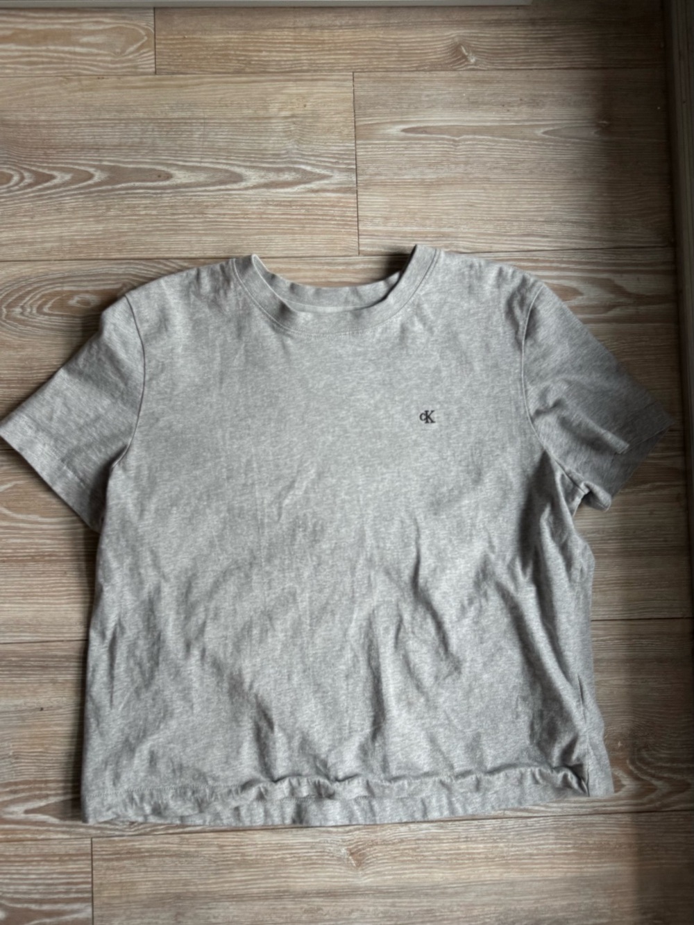 Calvin Klein Classic fit t shirt